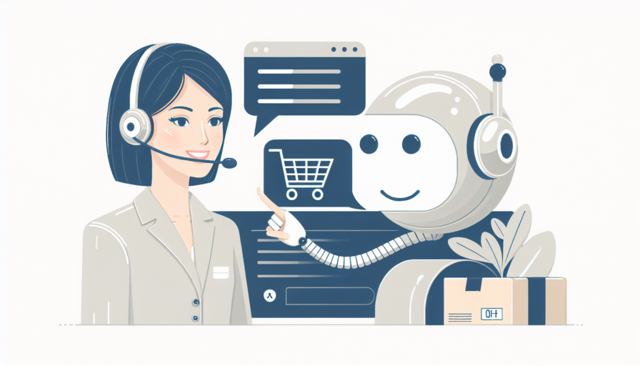 Chatbots y Atención al Cliente: Mejorando la Satisfacción del Cliente en el E-commerce